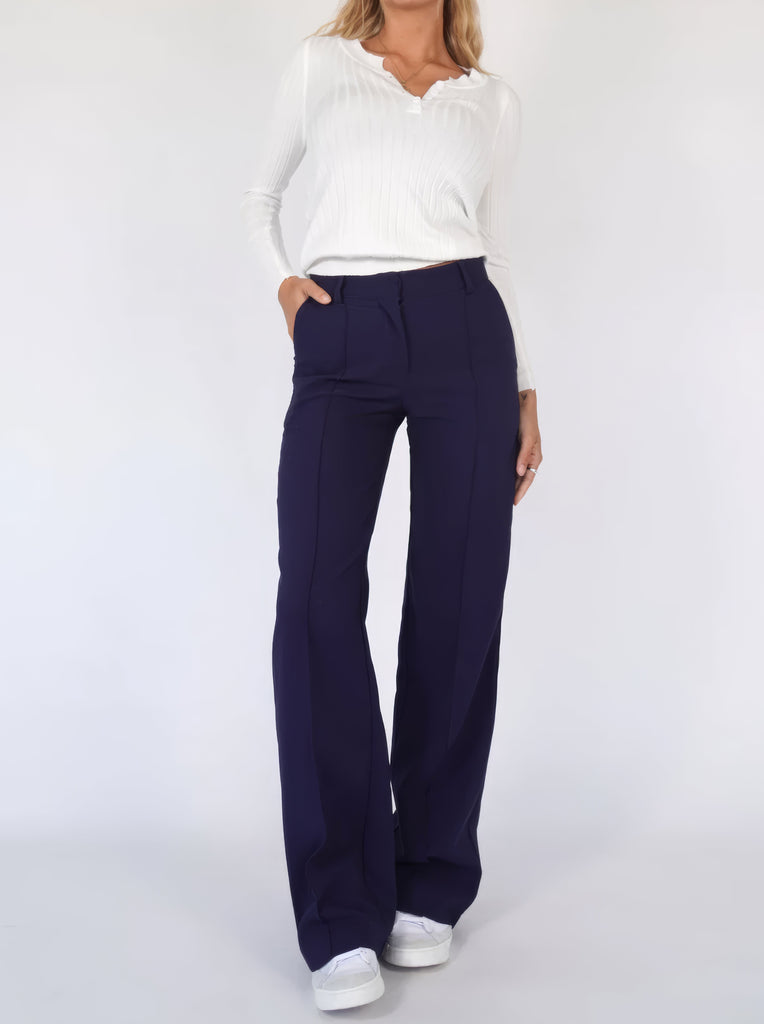 Fiona Women's Pantalon | Comfortabele Wijdte, Ademend Materiaal 7