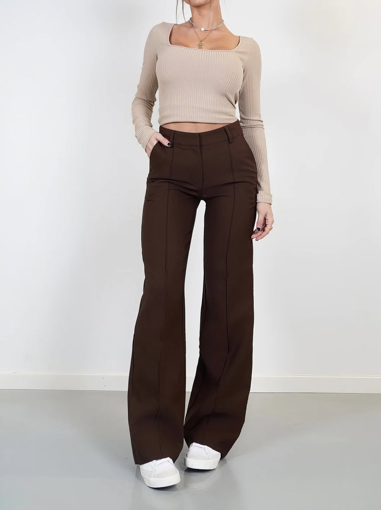 Fiona Women's Pantalon | Comfortabele Wijdte, Ademend Materiaal 9