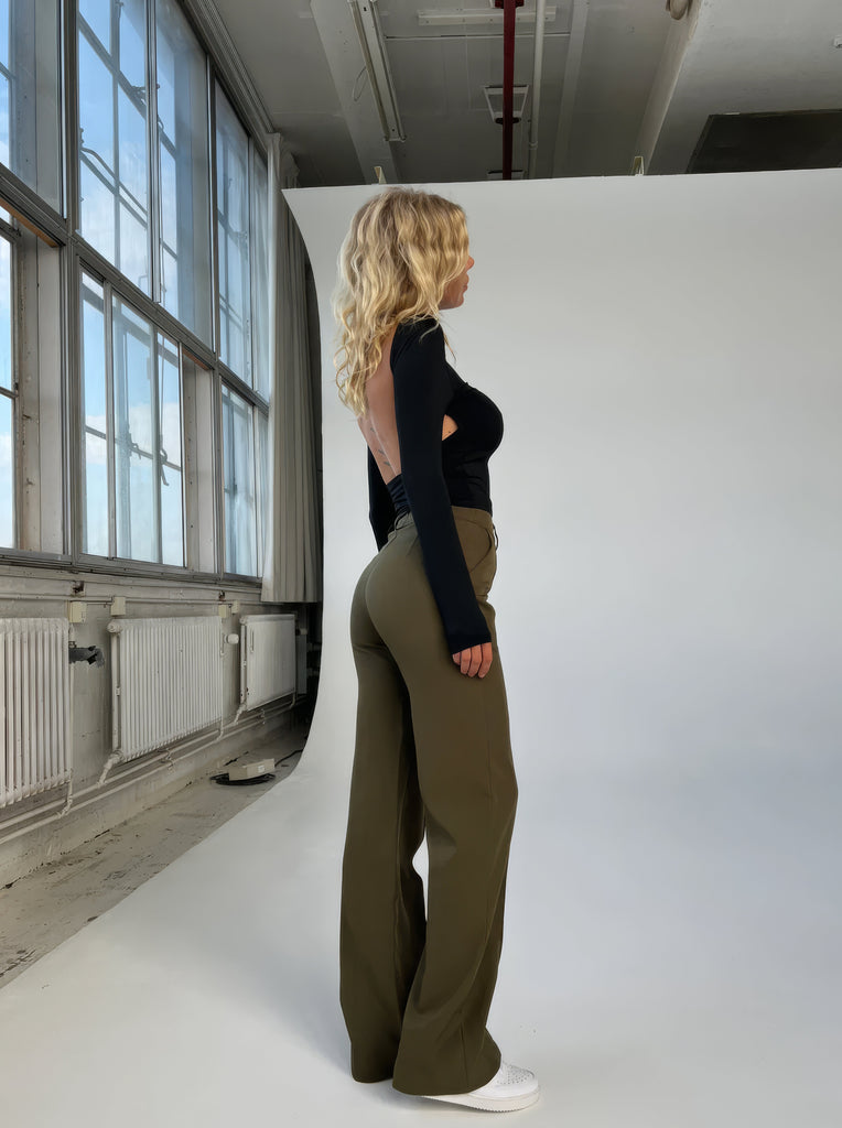 Fiona Women's Pantalon | Comfortabele Wijdte, Ademend Materiaal 10