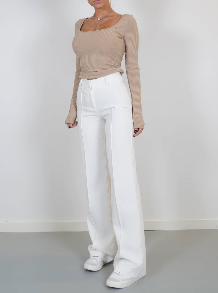Fiona Women's Pantalon | Comfortabele Wijdte, Ademend Materiaal 5