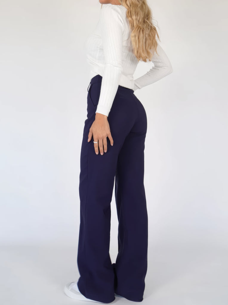 Fiona Women's Pantalon | Comfortabele Wijdte, Ademend Materiaal 6