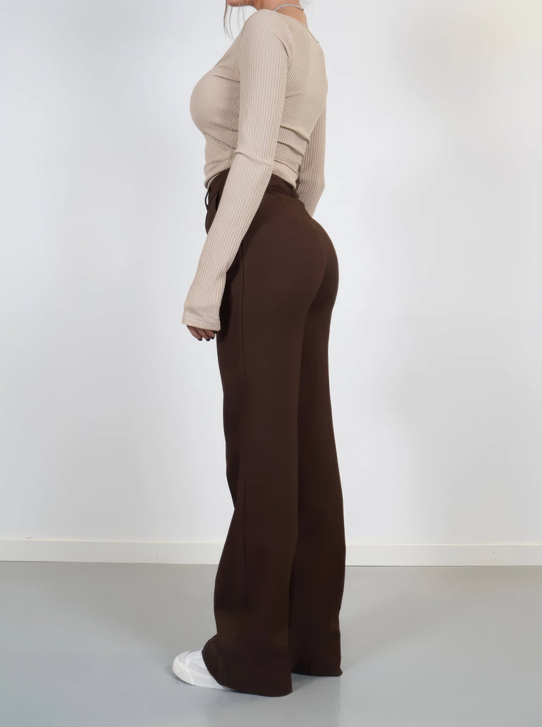 Fiona Women's Pantalon | Comfortabele Wijdte, Ademend Materiaal 8
