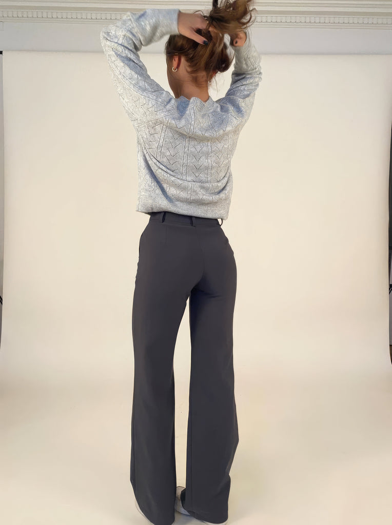 Fiona Women's Pantalon | Comfortabele Wijdte, Ademend Materiaal 13