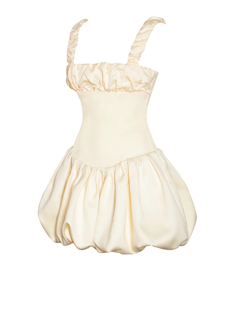 Sophie Dames Jurk - Elegante A-lijn, Perfect Voor Bruiloft en Zomer 15