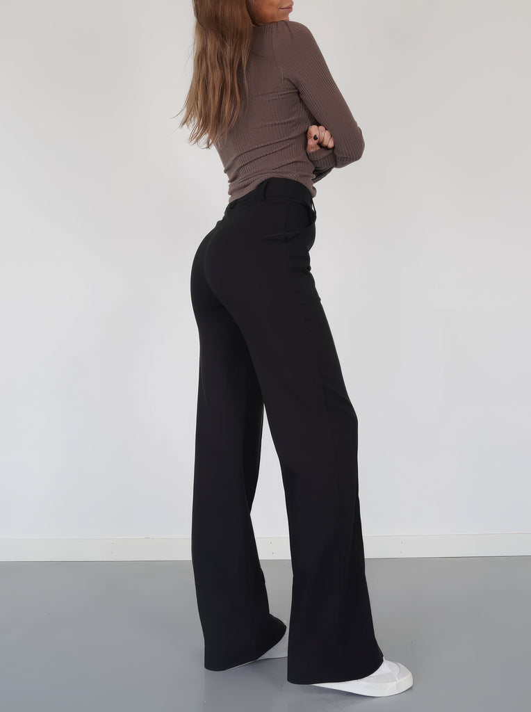 Fiona Women's Pantalon | Comfortabele Wijdte, Ademend Materiaal 2