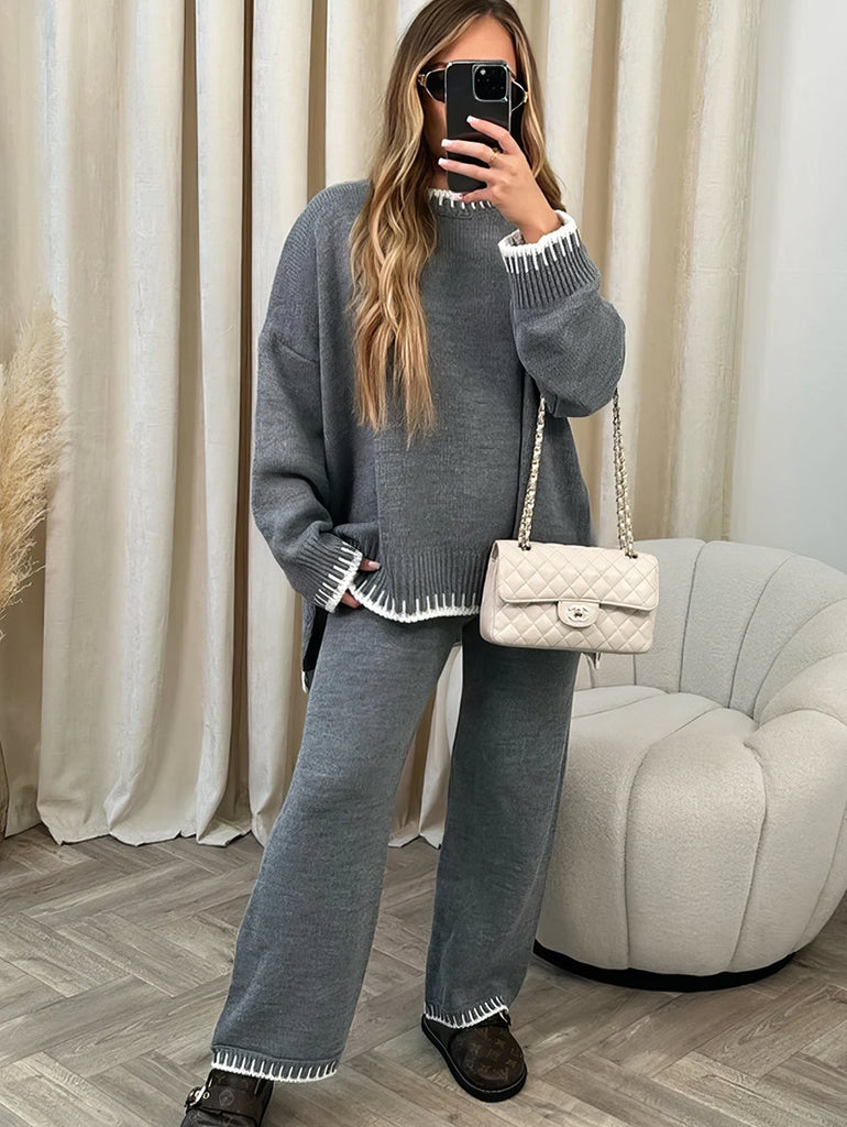 Fina Dames Set | Zacht Ademend Comfy Set Dames 8