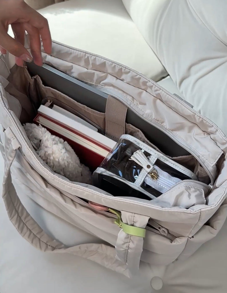 Lovy Handtas Dames - Chic en Functioneel, Hoogwaardige Stof 2