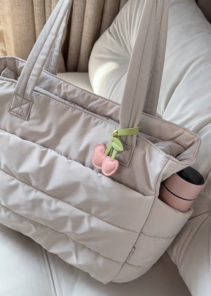 Lovy Handtas Dames - Chic en Functioneel, Hoogwaardige Stof 1
