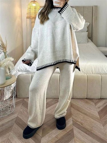Fina Dames Set | Zacht Ademend Comfy Set Dames 2