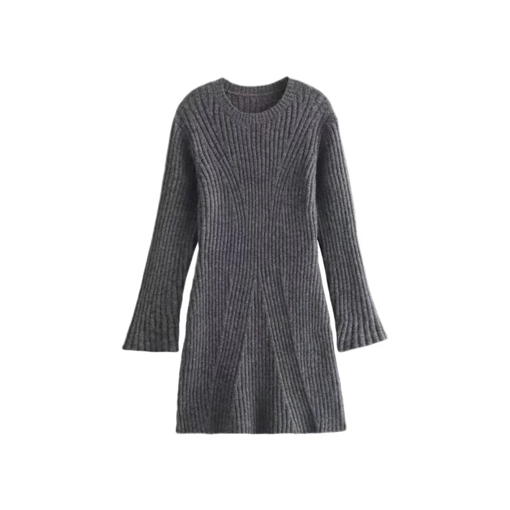 Lila Dames Jurk | Zachte Katoenmix, Casual Zomerjurkje 9