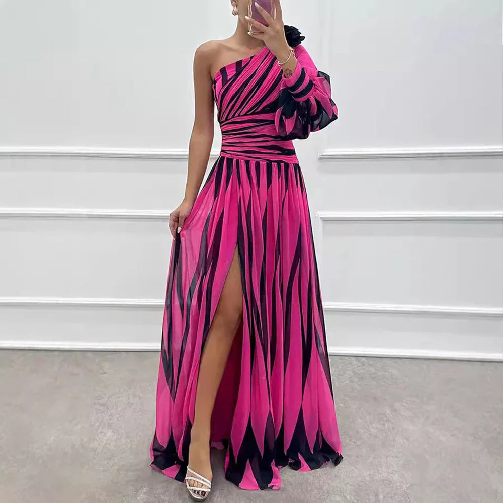 Variant image for Dames Zomerjurk Wit M Viscose V-Cut voor Comfort en Elegantie-5