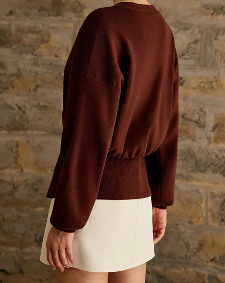 Jolly Dames Cardigan | V-hals, Gebreid, Casual Elegantie 6