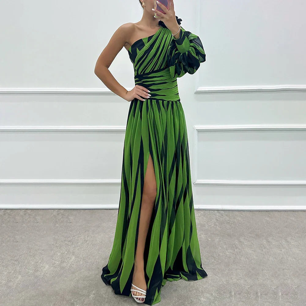 Variant image for Dames Zomerjurk Wit M Viscose V-Cut voor Comfort en Elegantie-9
