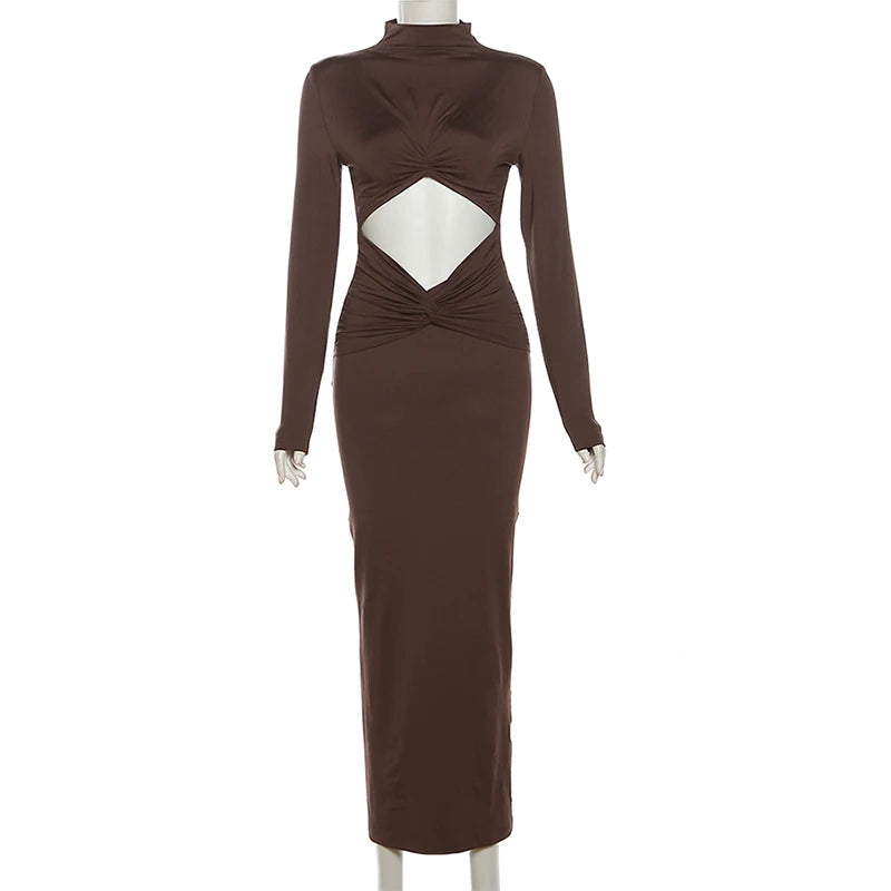 Sophie Dames Jurk | Ademend Materiaal, Tijdloze Elegantie 5