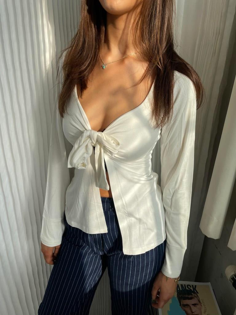 Maddy Women's Top | Lange Mouwen, Ademend Materialen 3